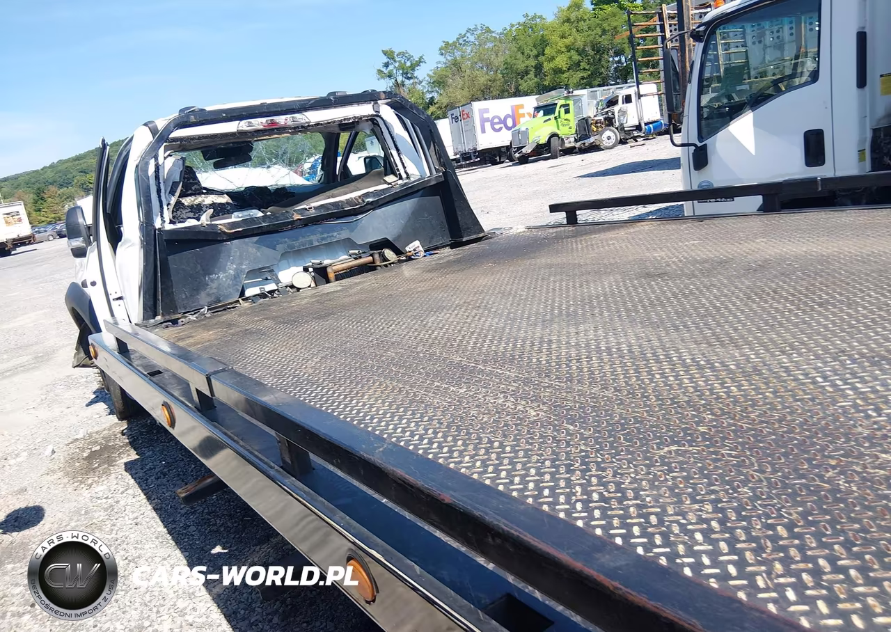 2021 Ford F-600 Chassis Xl-Xlt VIN:1FDFF6KN3MDA02775 - 17