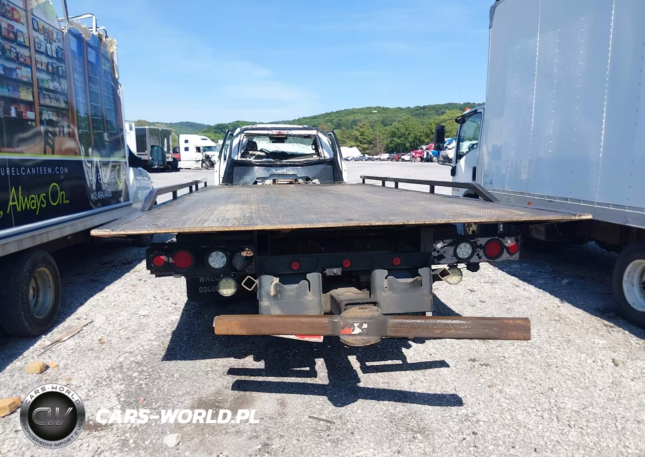 2021 Ford F-600 Chassis Xl-Xlt VIN:1FDFF6KN3MDA02775 - 18