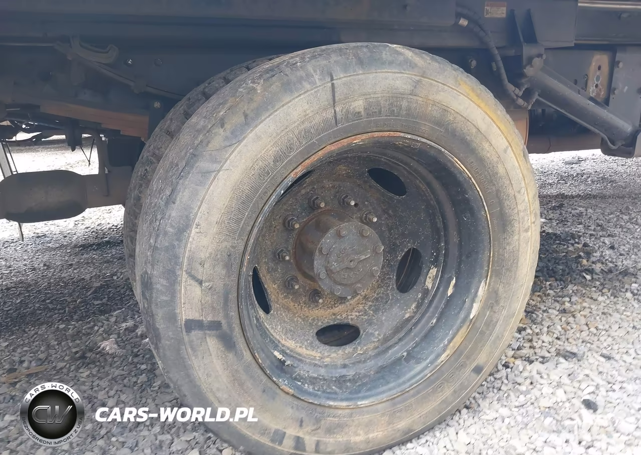 2021 Ford F-600 Chassis Xl-Xlt VIN:1FDFF6KN3MDA02775 - 21