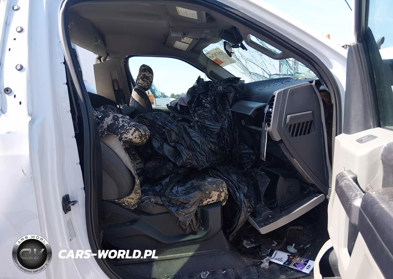 2021 Ford F-600 Chassis Xl-Xlt VIN:1FDFF6KN3MDA02775 - 6