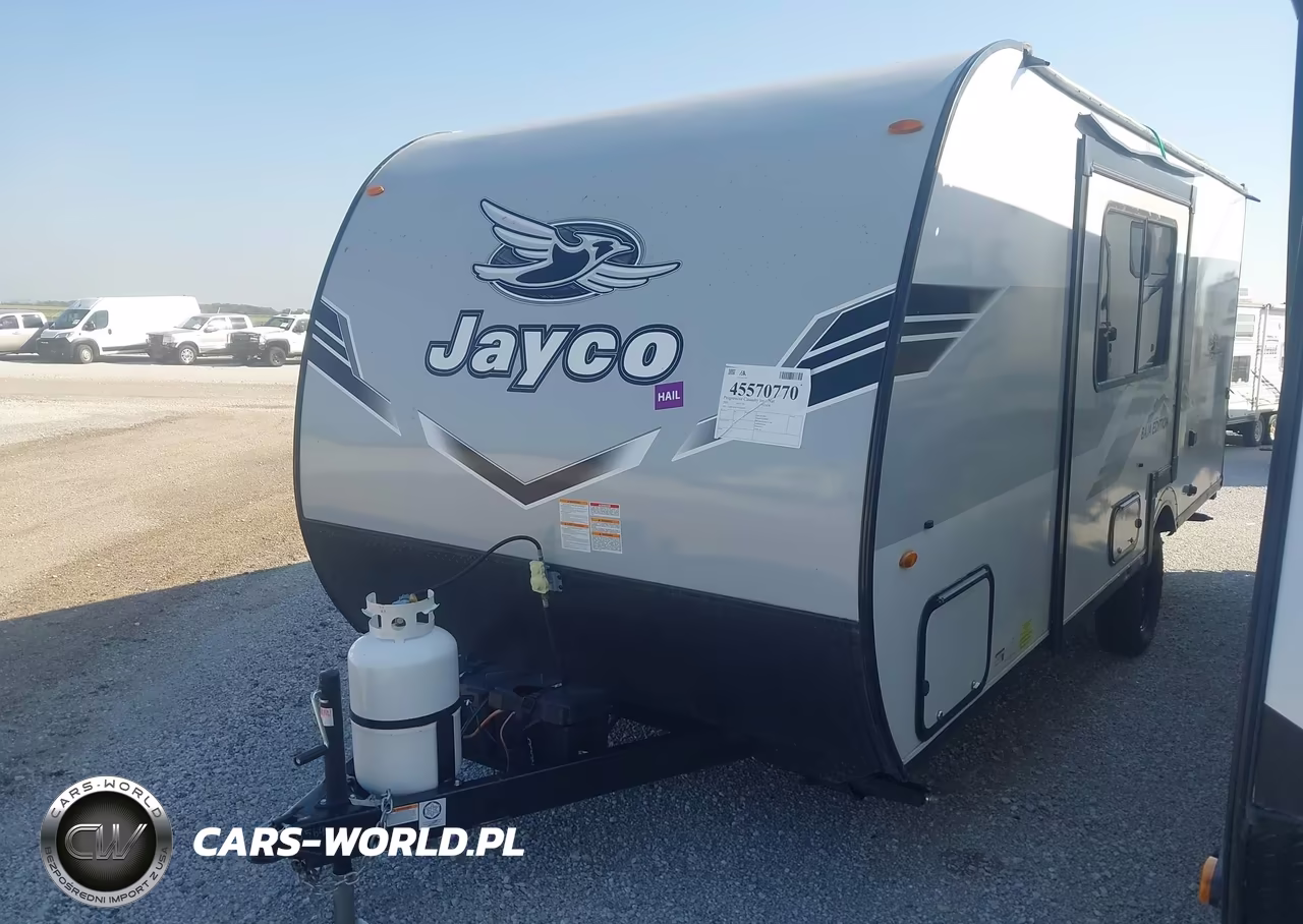 2025 Jayco Other VIN:1UJBC0AK7S7ZF0569 - 2