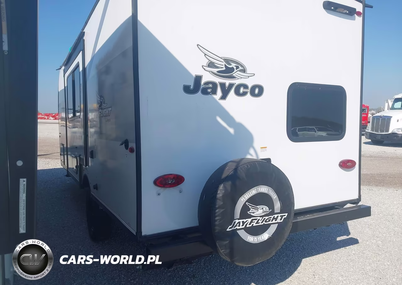 2025 Jayco Other VIN:1UJBC0AK7S7ZF0569 - 3