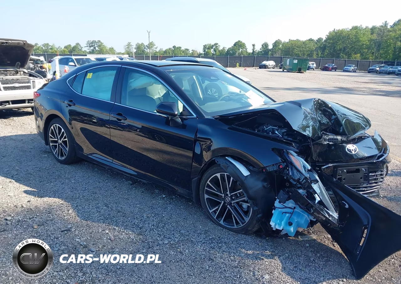 2026 Toyota Camry Xle – zdjęcie 1 z 16