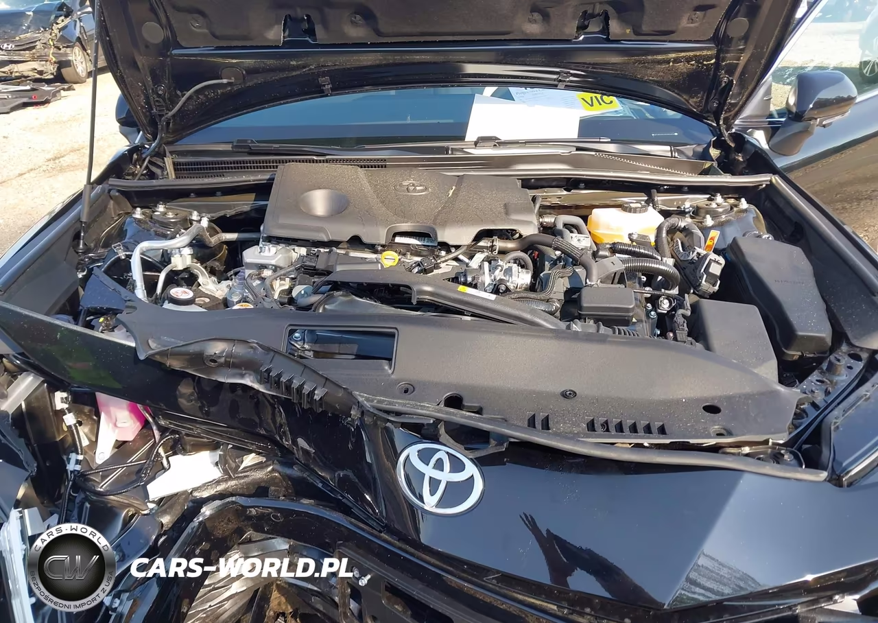 2026 Toyota Camry Xle VIN:4T1DAACKXTU721548 - 10