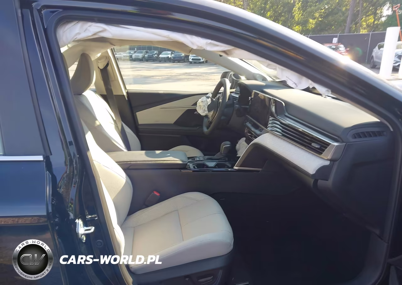 2026 Toyota Camry Xle VIN:4T1DAACKXTU721548 - 5