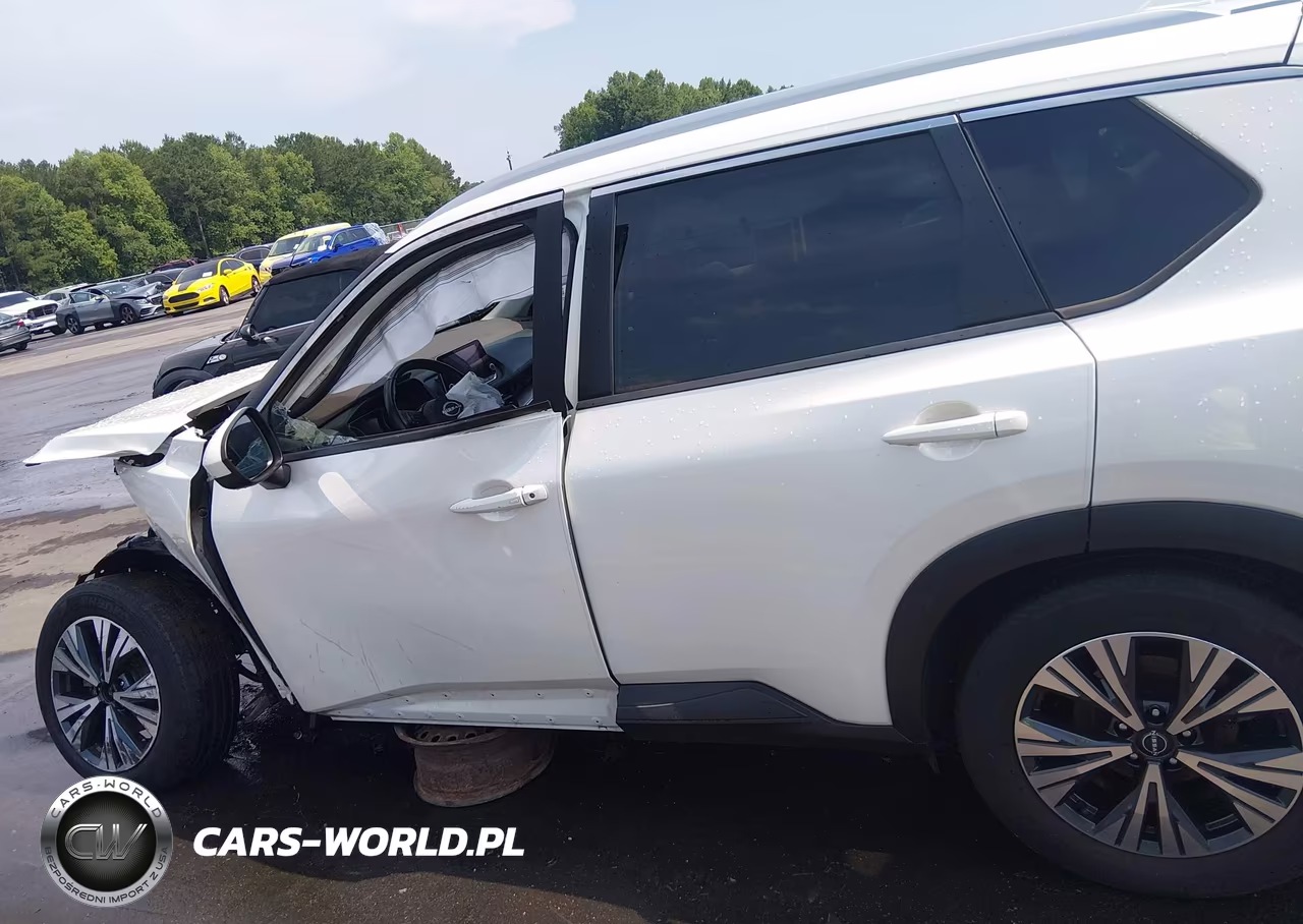 2023 Nissan Rogue Sv Fwd VIN:5N1BT3BA3PC812291 - 14