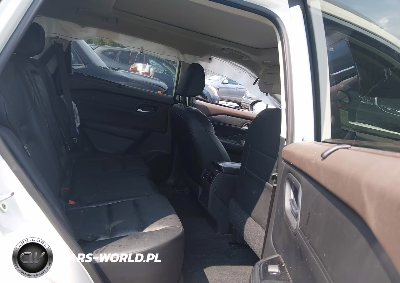 2023 Nissan Rogue Sv Fwd VIN:5N1BT3BA3PC812291 - 8