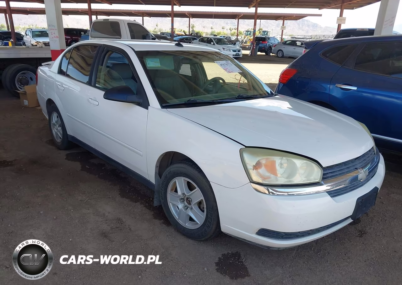 2004 Chevrolet Malibu Ls