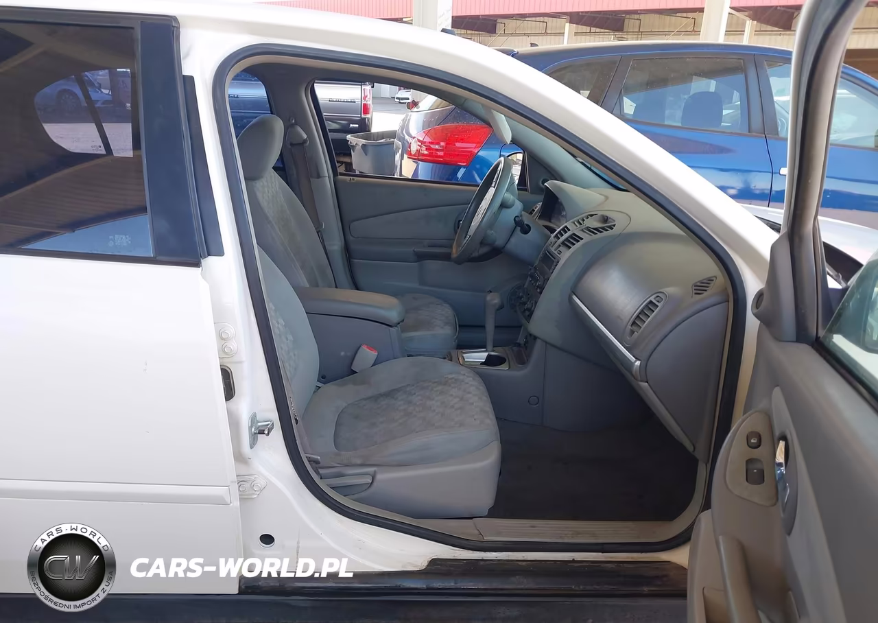 2004 Chevrolet Malibu Ls VIN:1G1ZT54884F163213 - 5
