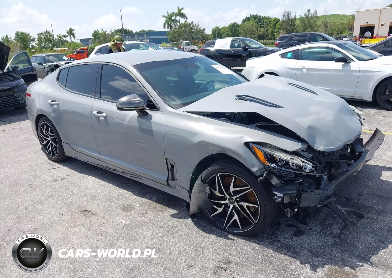 2022 Kia Stinger Gt-Line – zdjęcie 1 z 16