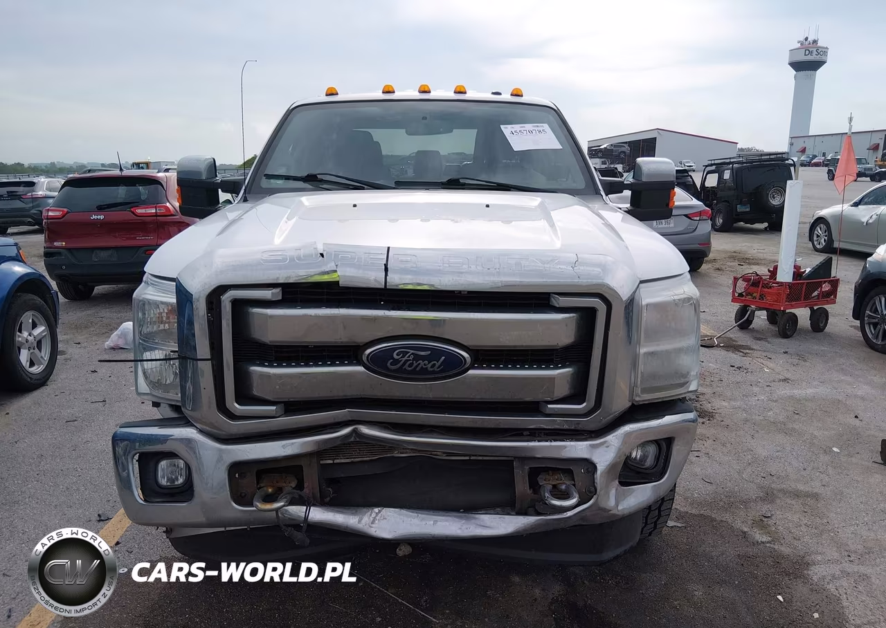2016 Ford F-350 Lariat-Xl-Xlt VIN:1FT8W3BT0GEC15014 - 12