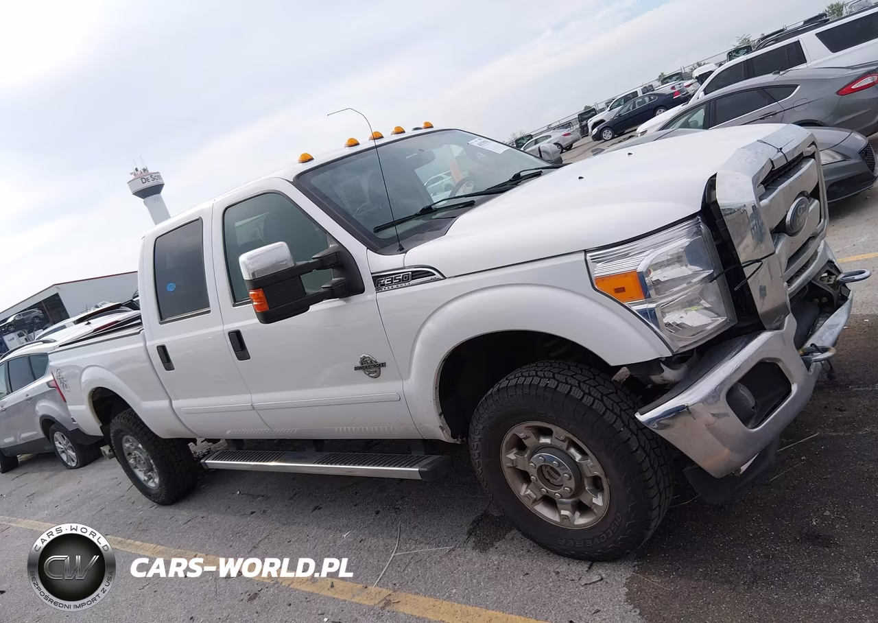 2016 Ford F-350 Lariat-Xl-Xlt VIN:1FT8W3BT0GEC15014 - 13