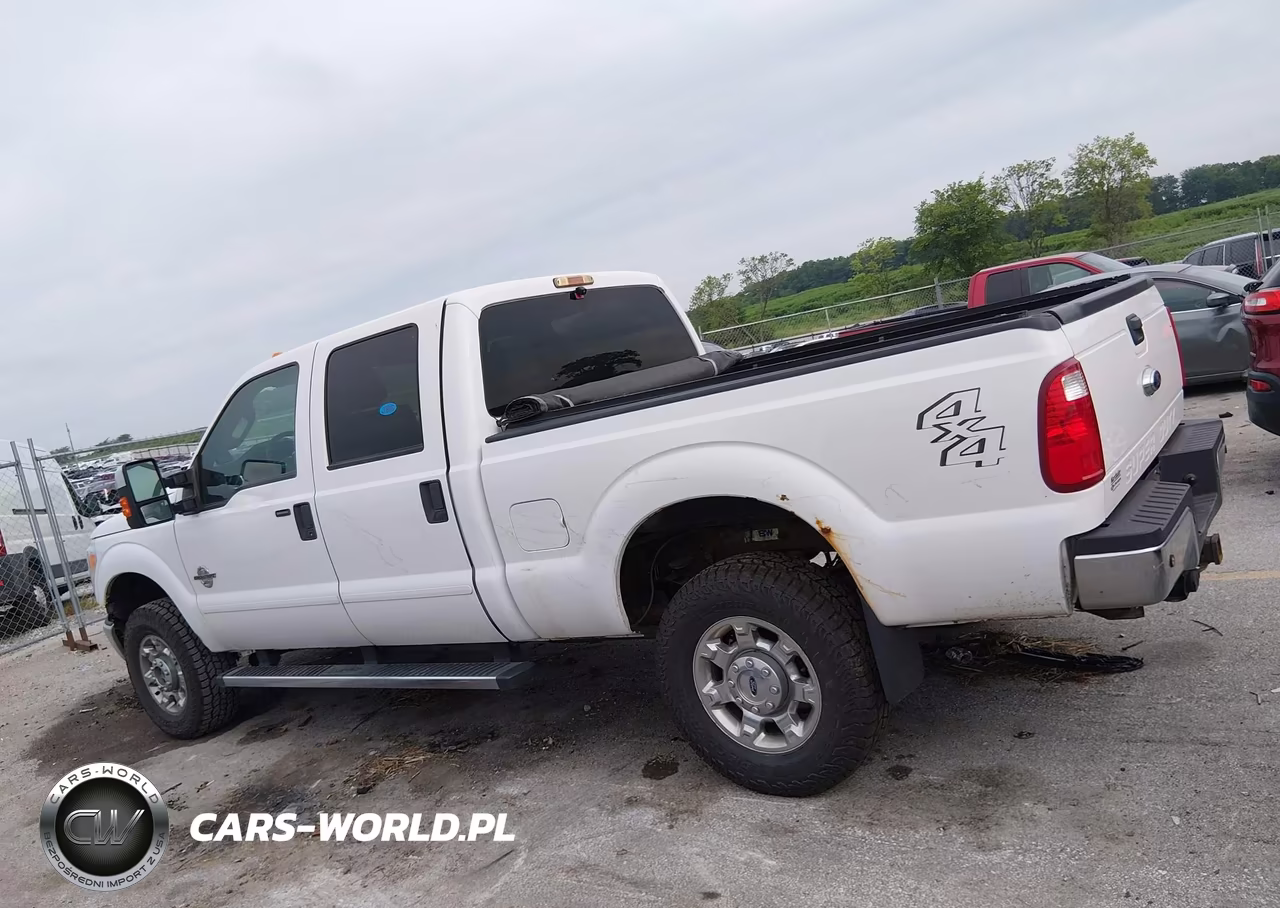 2016 Ford F-350 Lariat-Xl-Xlt VIN:1FT8W3BT0GEC15014 - 14