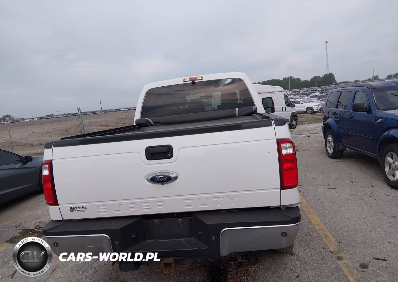 2016 Ford F-350 Lariat-Xl-Xlt VIN:1FT8W3BT0GEC15014 - 15