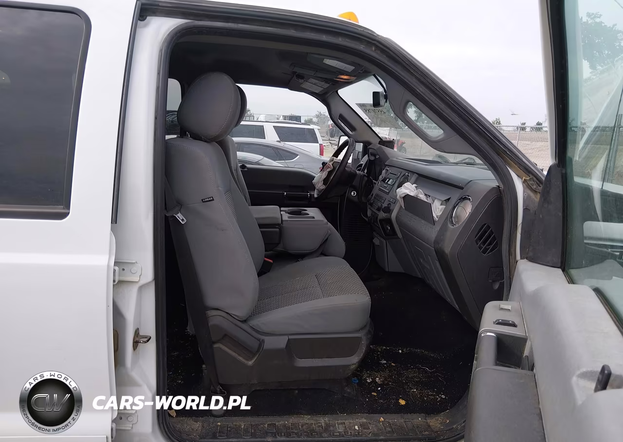 2016 Ford F-350 Lariat-Xl-Xlt VIN:1FT8W3BT0GEC15014 - 5