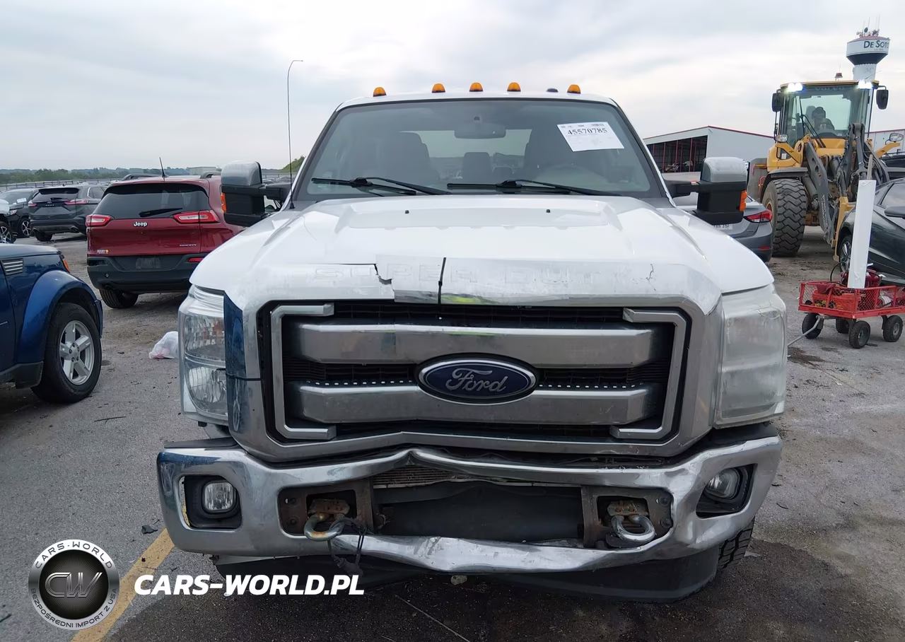 2016 Ford F-350 Lariat-Xl-Xlt VIN:1FT8W3BT0GEC15014 - 6