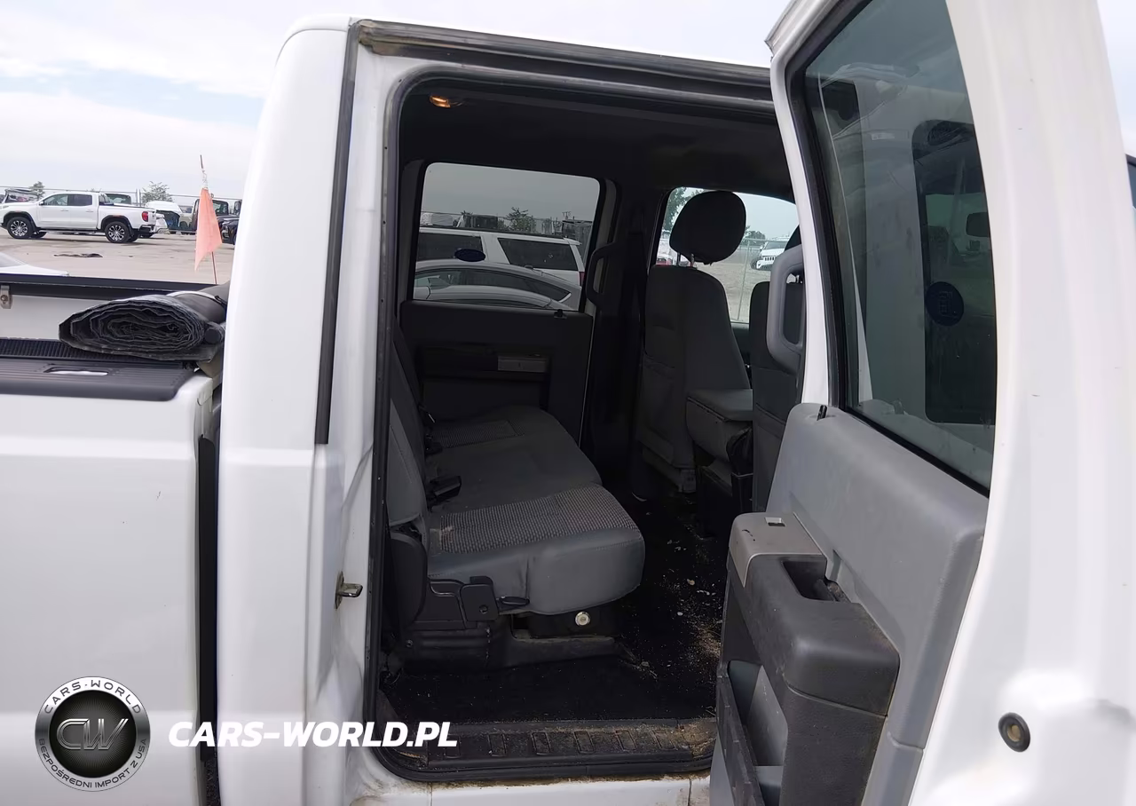 2016 Ford F-350 Lariat-Xl-Xlt VIN:1FT8W3BT0GEC15014 - 8