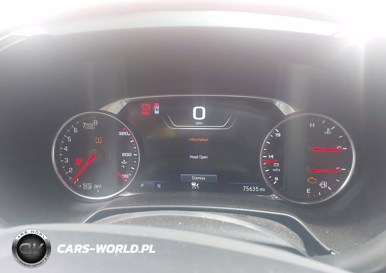 2021 Chevrolet Blazer Fwd Rs VIN:3GNKBERS3MS535074 - 7