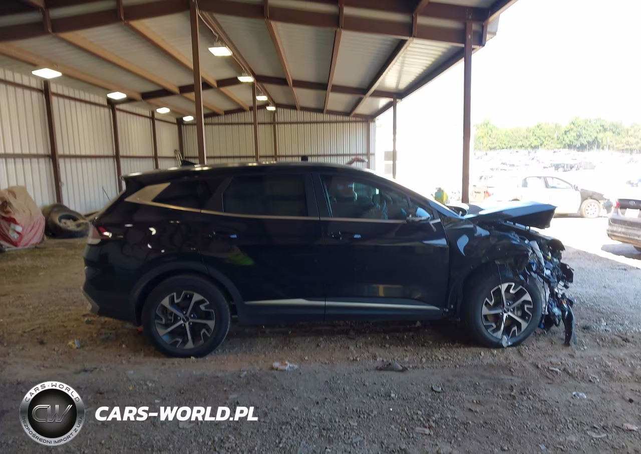 2023 Kia Sportage Ex VIN:5XYK33AF5PG085877 - 13