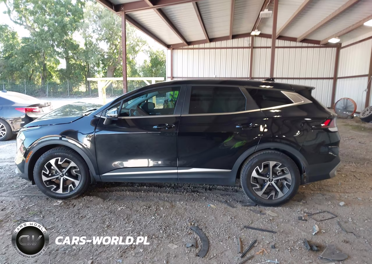 2023 Kia Sportage Ex VIN:5XYK33AF5PG085877 - 14