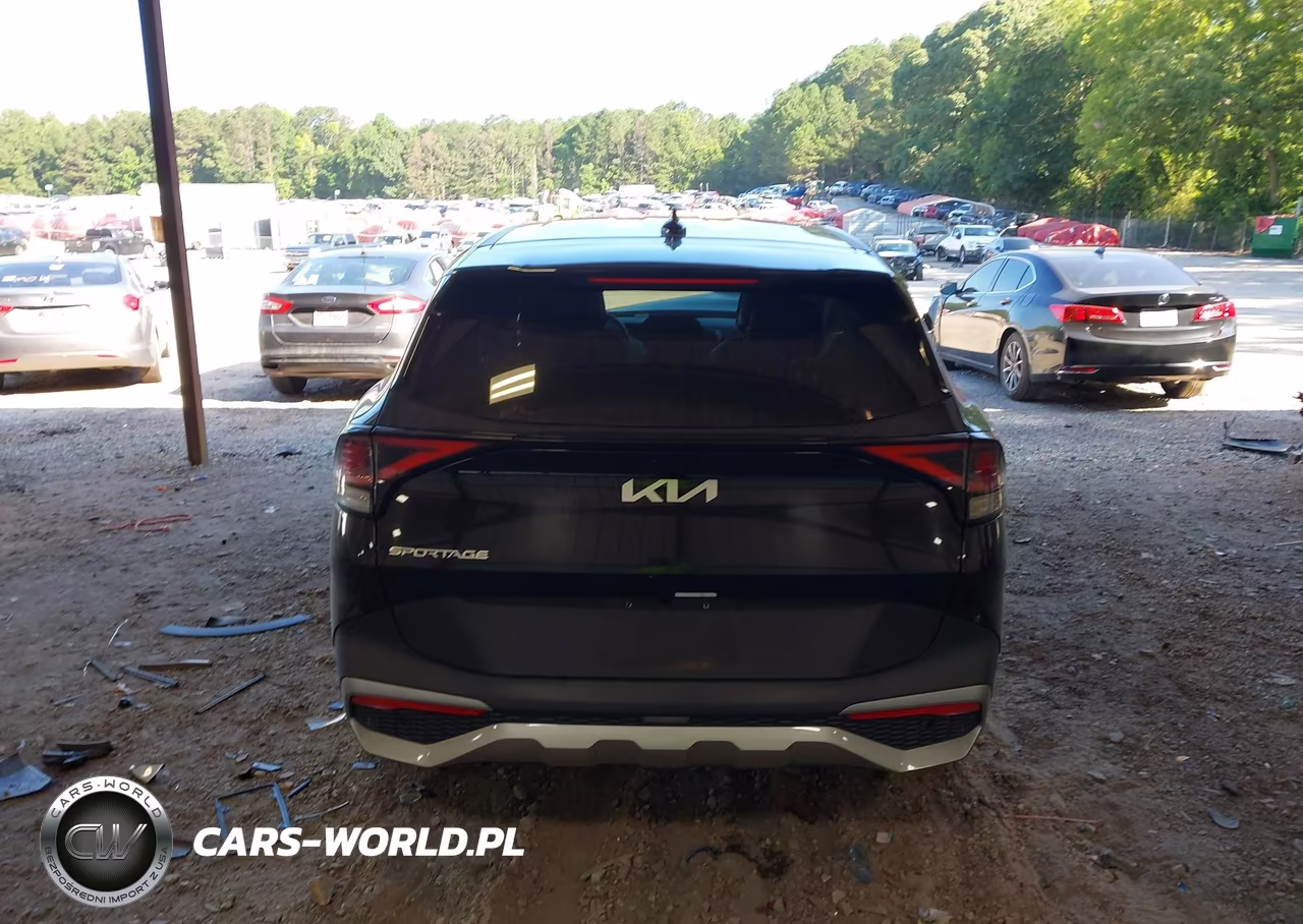 2023 Kia Sportage Ex VIN:5XYK33AF5PG085877 - 16