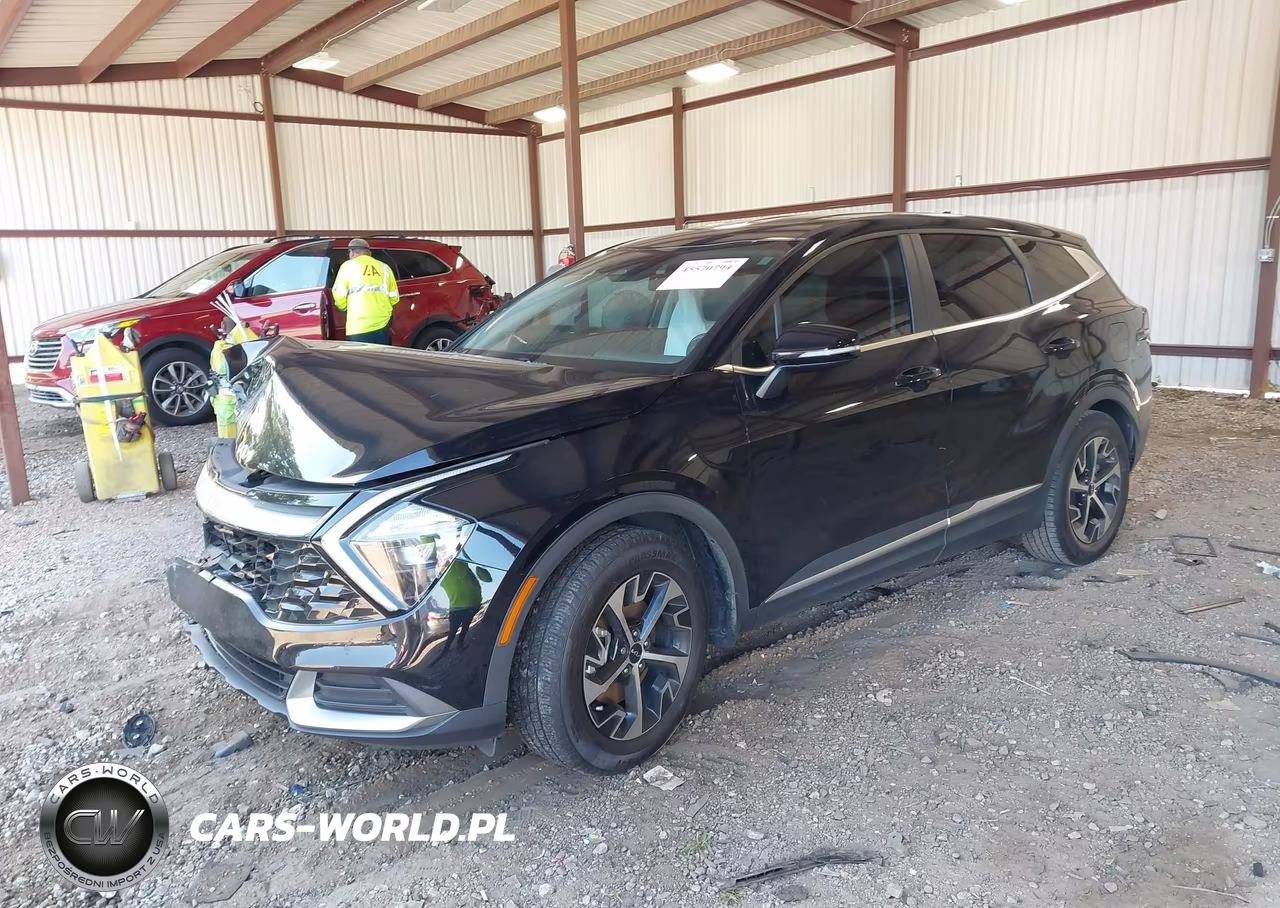 2023 Kia Sportage Ex VIN:5XYK33AF5PG085877 - 2