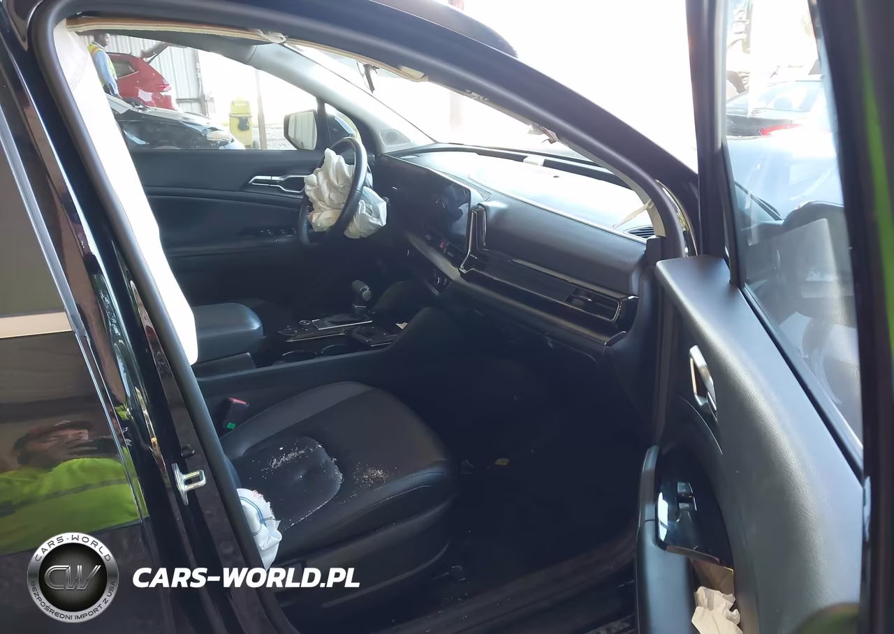 2023 Kia Sportage Ex VIN:5XYK33AF5PG085877 - 5