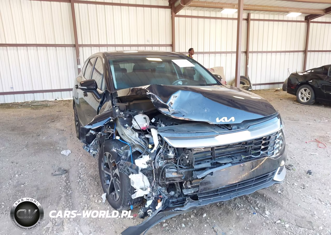 2023 Kia Sportage Ex VIN:5XYK33AF5PG085877 - 6