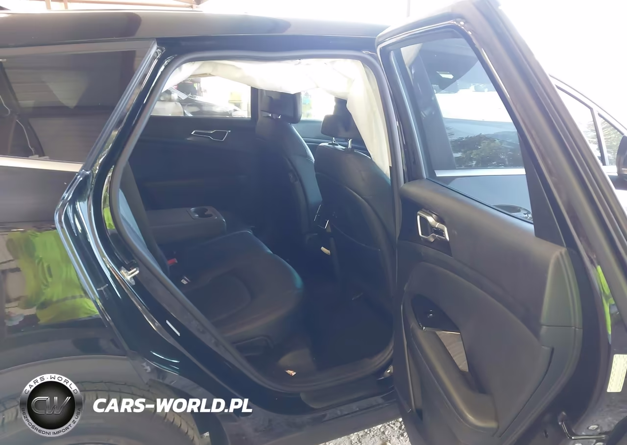2023 Kia Sportage Ex VIN:5XYK33AF5PG085877 - 8