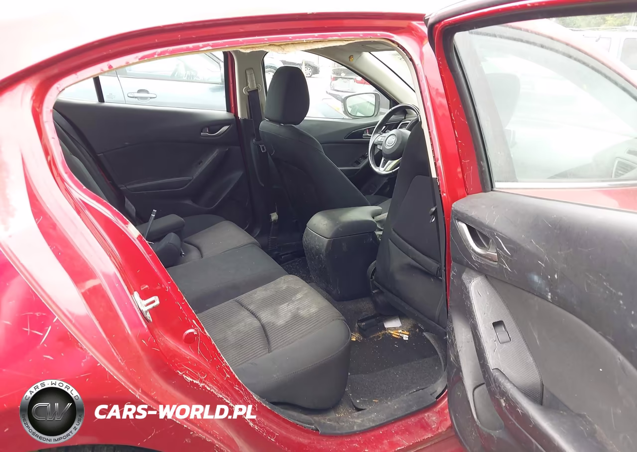 2014 Mazda Mazda3 I Touring VIN:JM1BM1V78E1122647 - 8