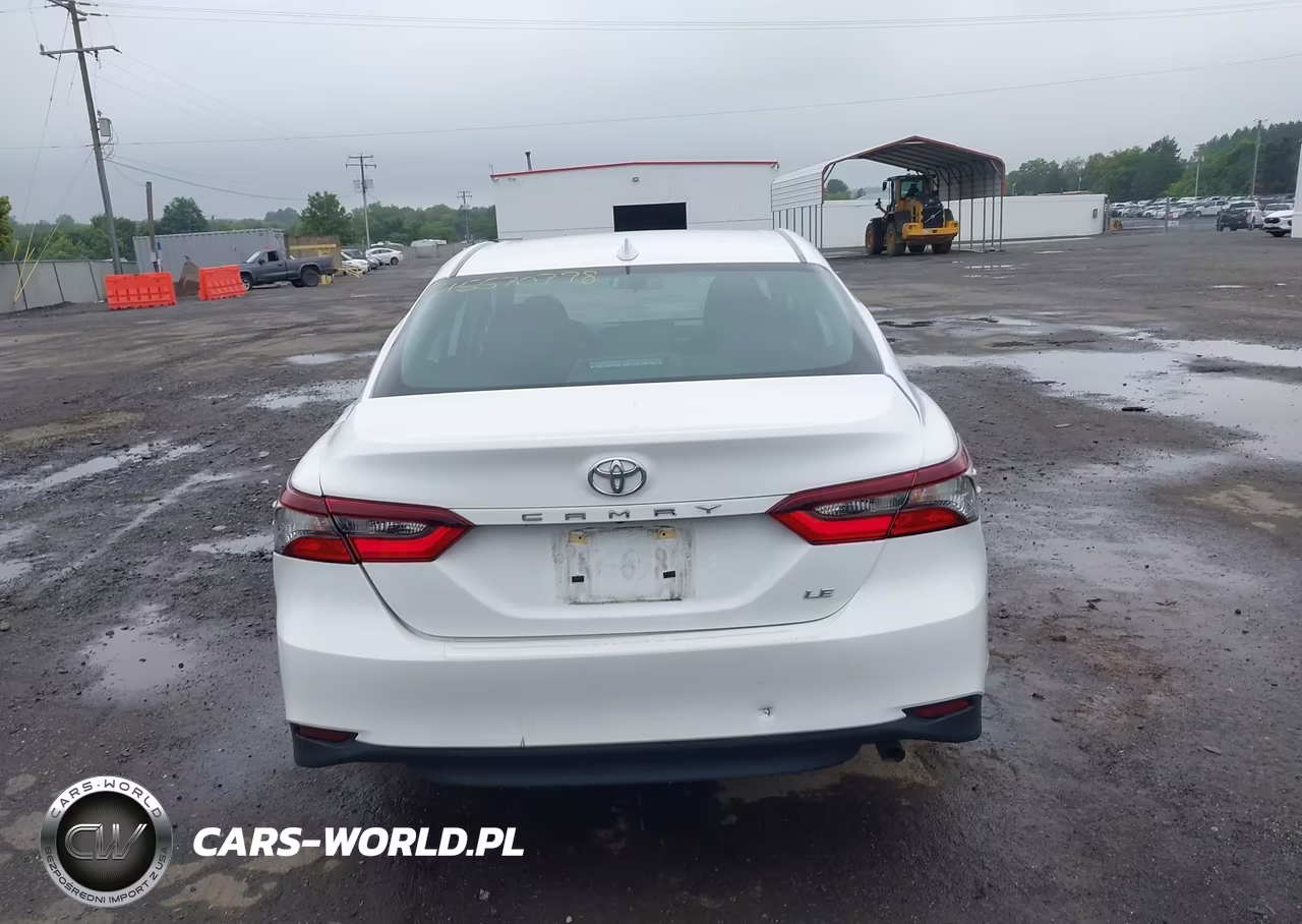 2024 Toyota Camry Le VIN:4T1C11AK1RU847756 - 16