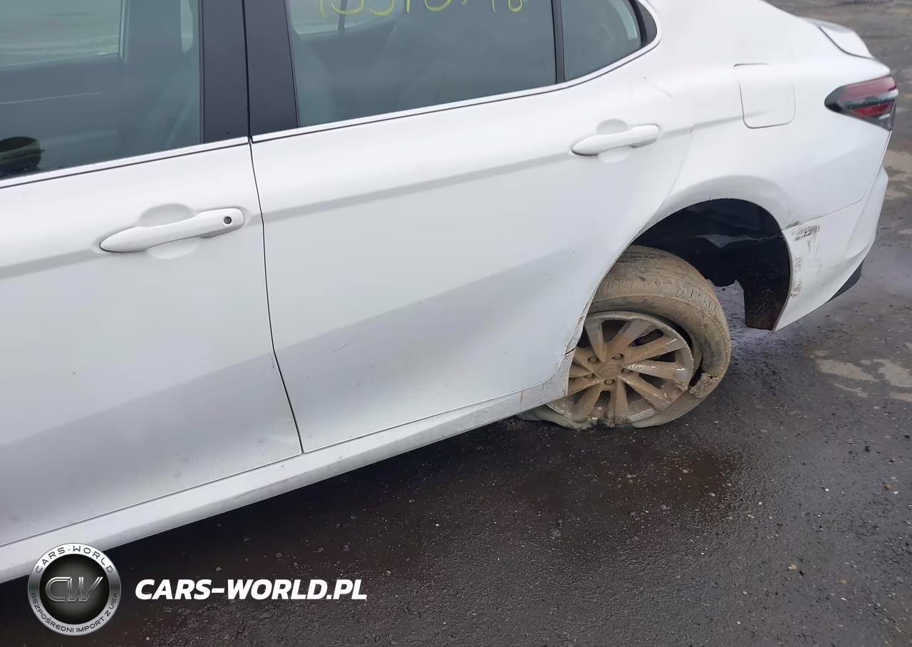2024 Toyota Camry Le VIN:4T1C11AK1RU847756 - 6