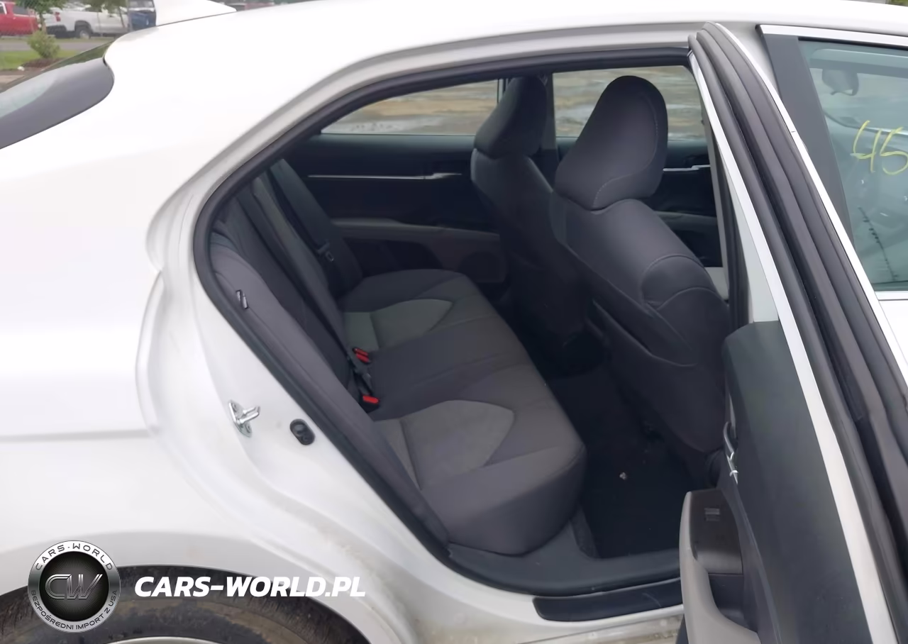 2024 Toyota Camry Le VIN:4T1C11AK1RU847756 - 8