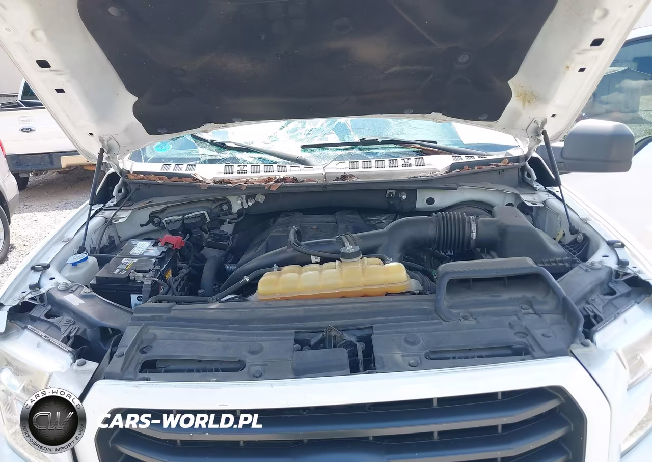 2017 Ford F-150 Lariat-Xl-Xlt VIN:1FTEW1CP9HFC80402 - 10