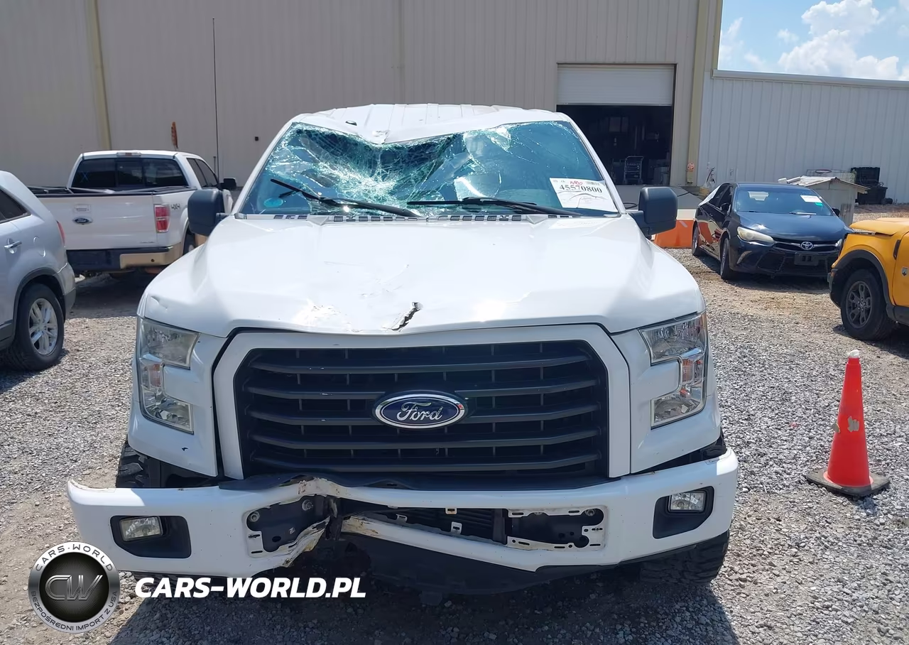 2017 Ford F-150 Lariat-Xl-Xlt VIN:1FTEW1CP9HFC80402 - 12