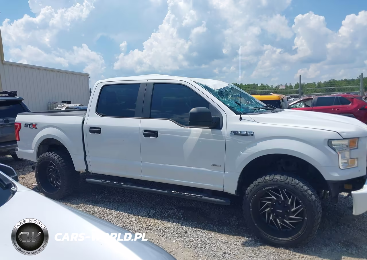 2017 Ford F-150 Lariat-Xl-Xlt VIN:1FTEW1CP9HFC80402 - 13