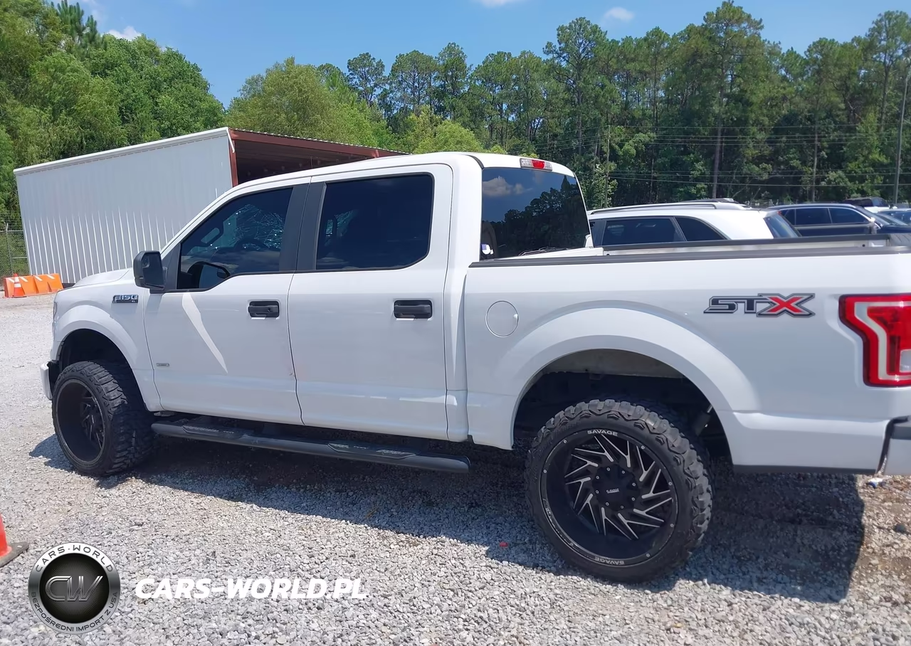 2017 Ford F-150 Lariat-Xl-Xlt VIN:1FTEW1CP9HFC80402 - 14