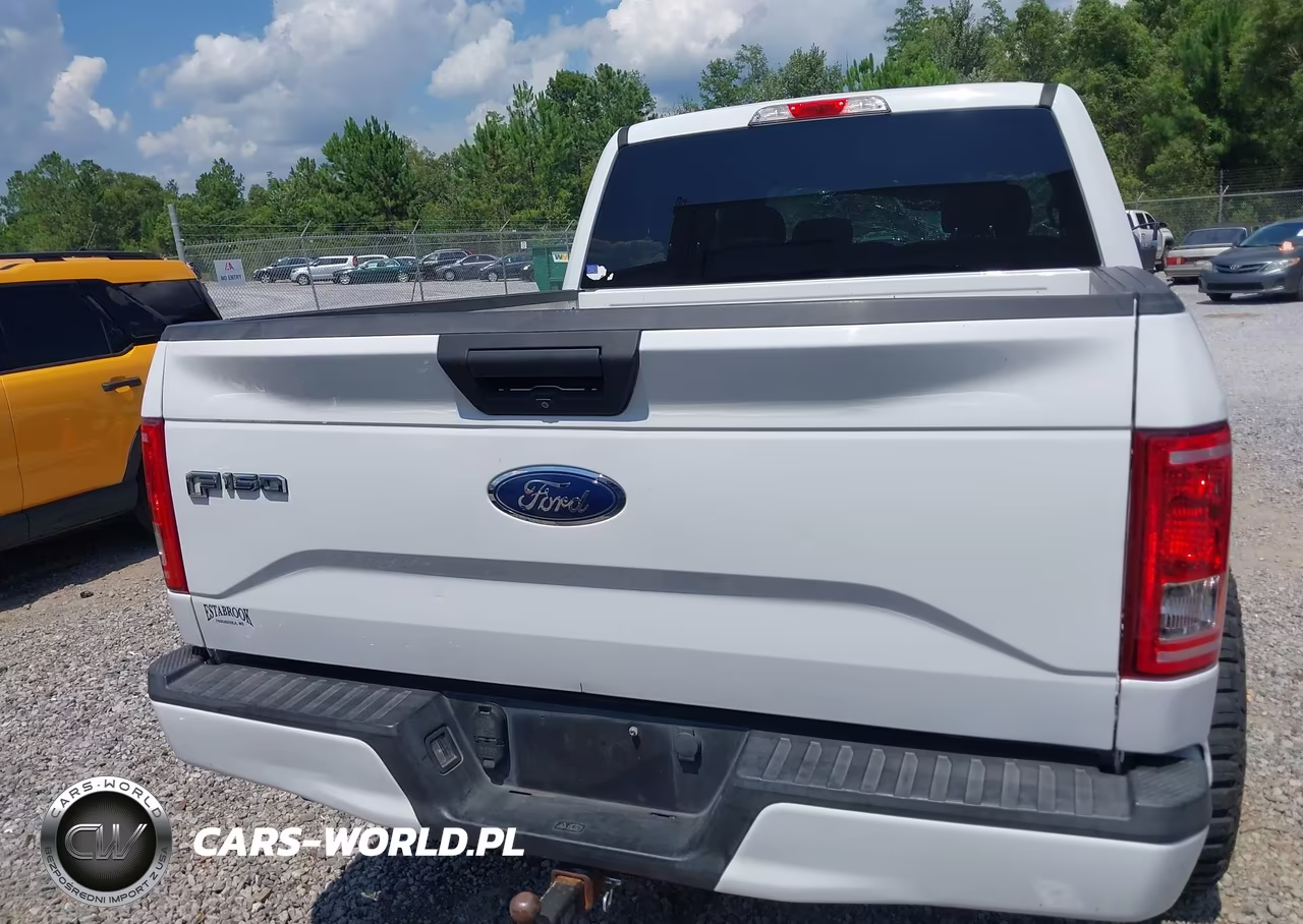 2017 Ford F-150 Lariat-Xl-Xlt VIN:1FTEW1CP9HFC80402 - 16