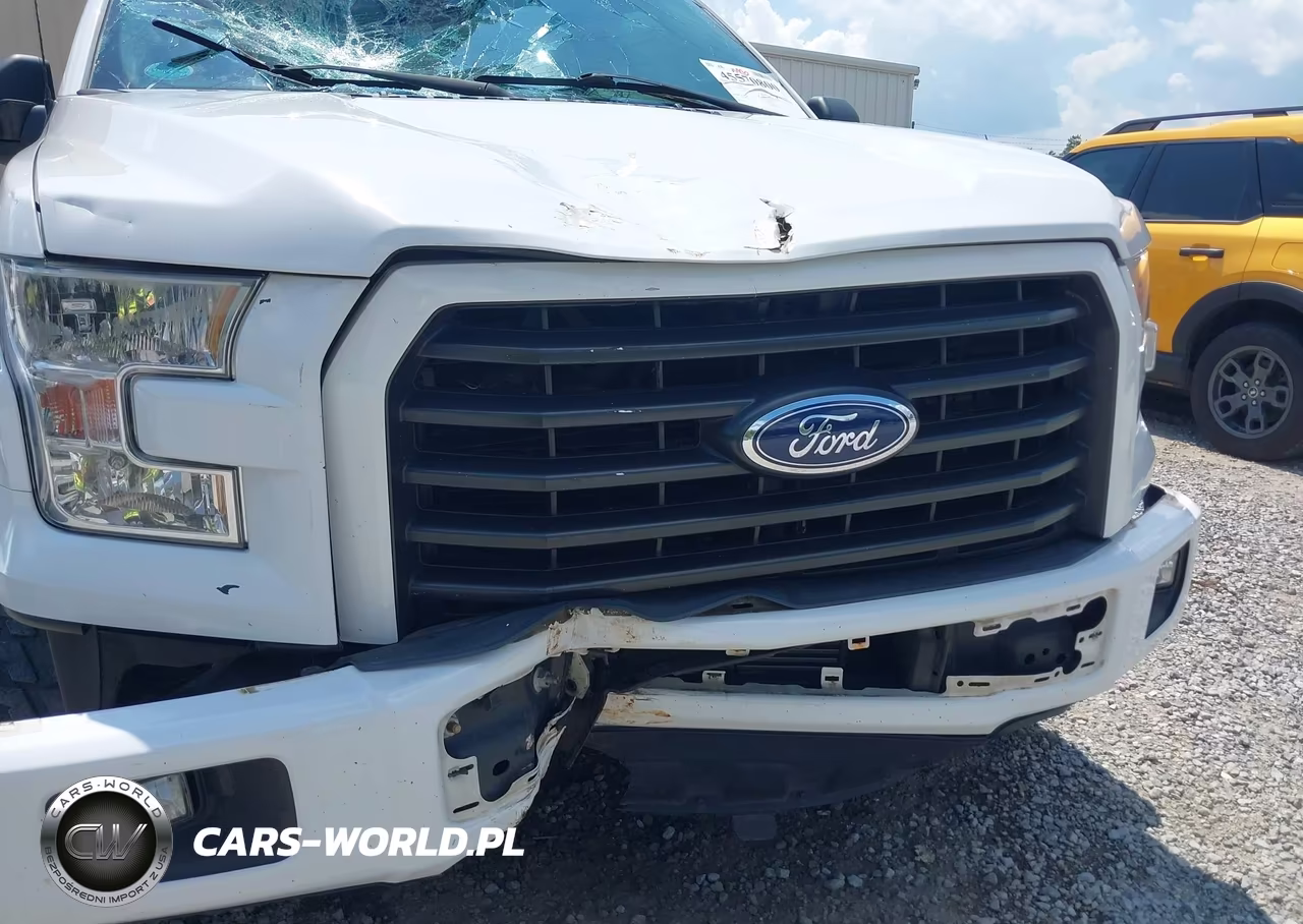 2017 Ford F-150 Lariat-Xl-Xlt VIN:1FTEW1CP9HFC80402 - 17
