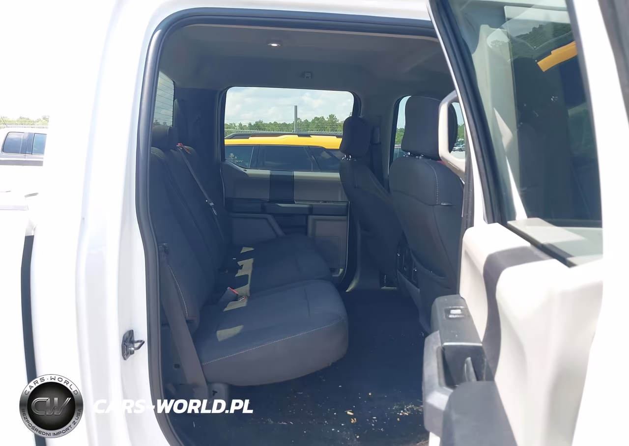2017 Ford F-150 Lariat-Xl-Xlt VIN:1FTEW1CP9HFC80402 - 8