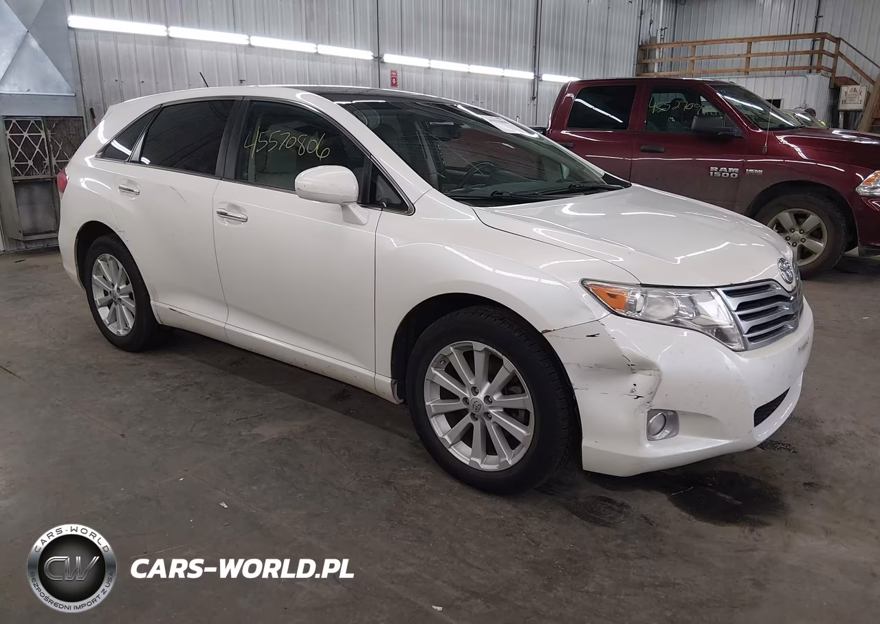 2009 Toyota Venza