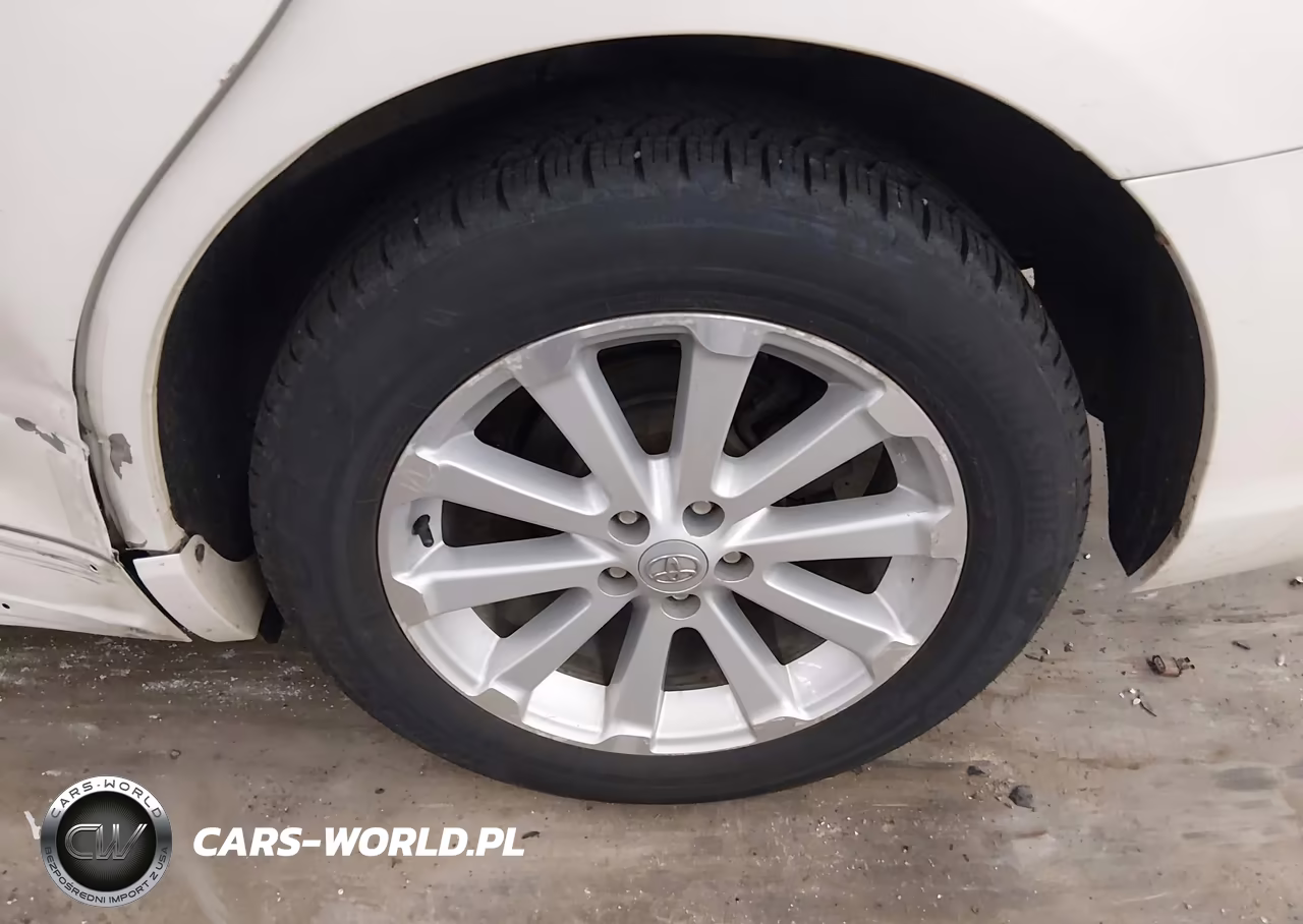 2009 Toyota Venza VIN:4T3ZE11A09U006766 - 12