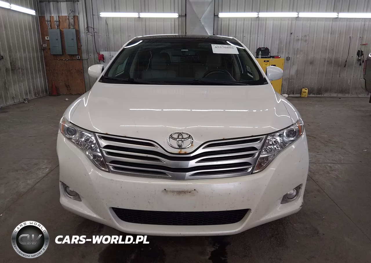 2009 Toyota Venza VIN:4T3ZE11A09U006766 - 13