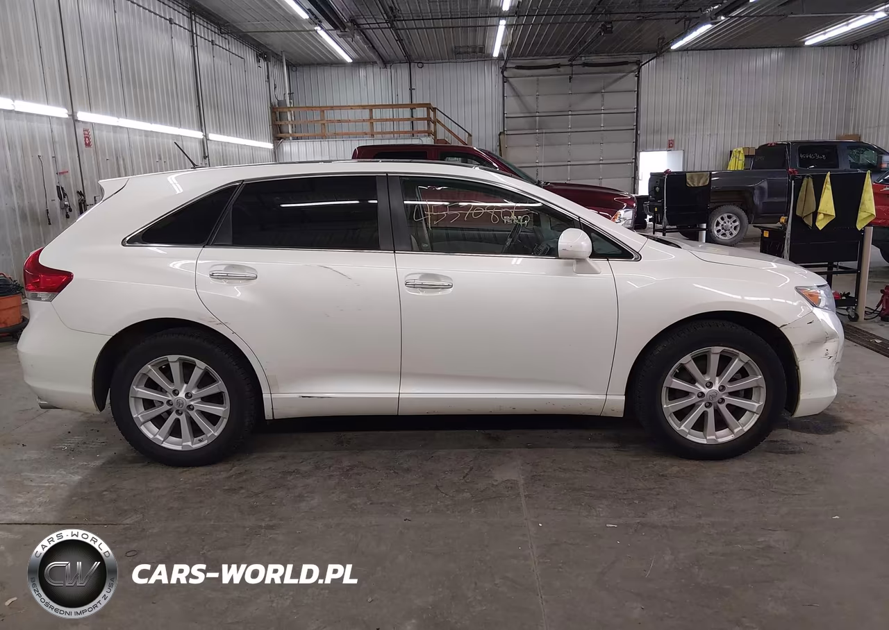 2009 Toyota Venza VIN:4T3ZE11A09U006766 - 14