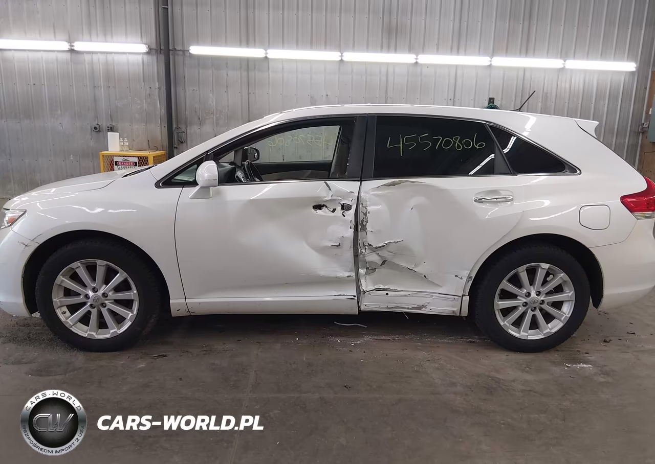 2009 Toyota Venza VIN:4T3ZE11A09U006766 - 15