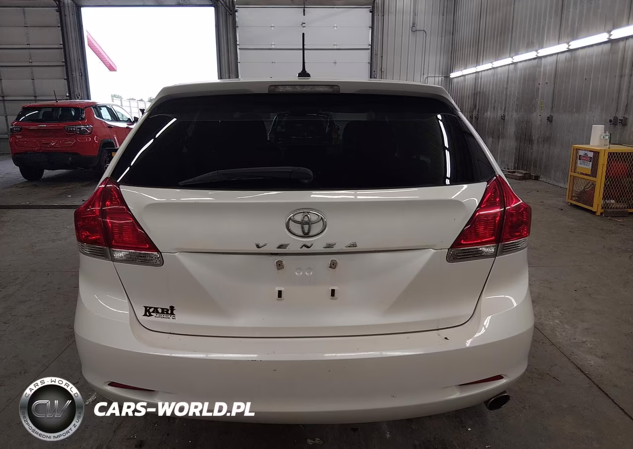 2009 Toyota Venza VIN:4T3ZE11A09U006766 - 17