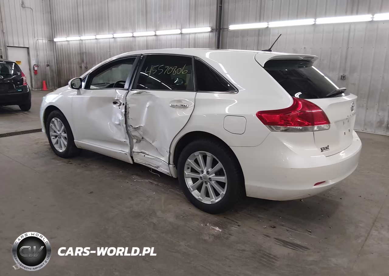 2009 Toyota Venza VIN:4T3ZE11A09U006766 - 3