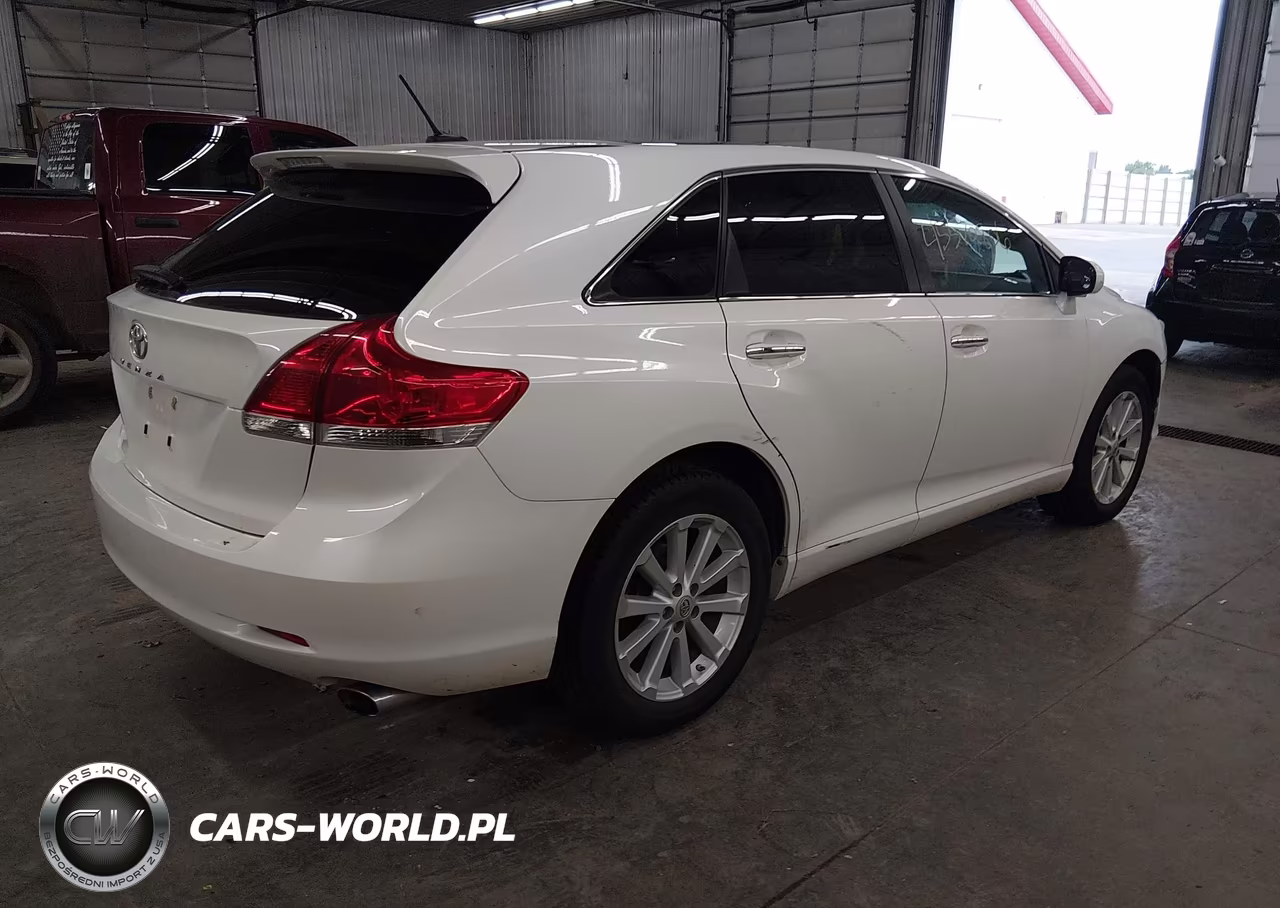 2009 Toyota Venza VIN:4T3ZE11A09U006766 - 4