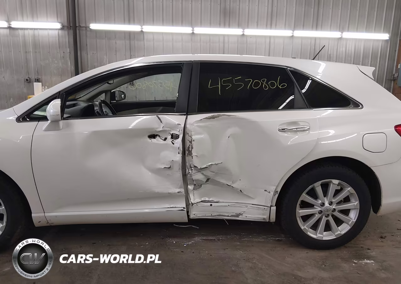 2009 Toyota Venza VIN:4T3ZE11A09U006766 - 6