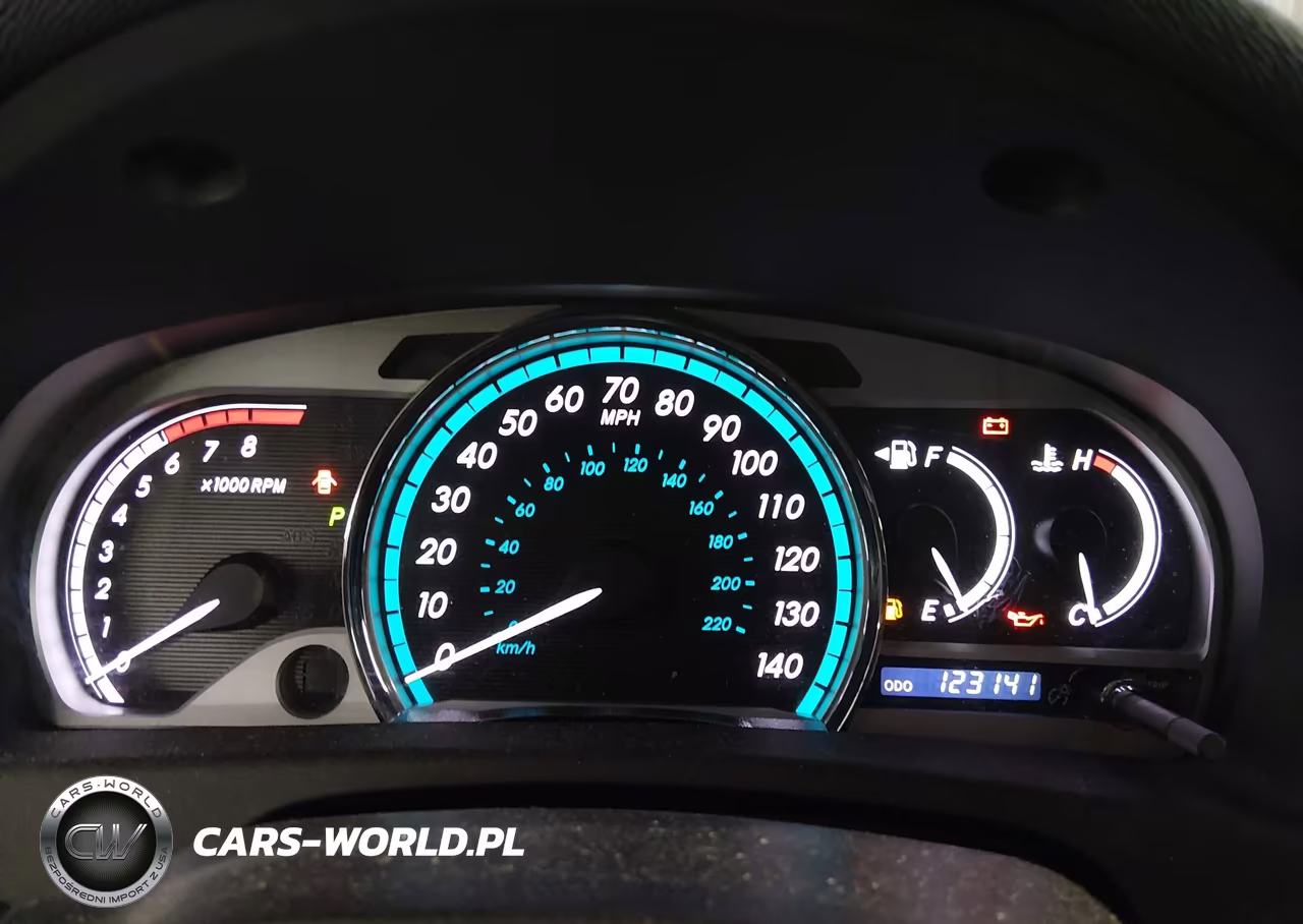 2009 Toyota Venza VIN:4T3ZE11A09U006766 - 7